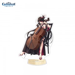 Genshin Concert Melodies of an Endless Journey Beidou category.acrylic-figures