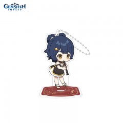 Genshin Concert Melodies of an Endless Journey Chibi Character Xiangling category.acrylic-figures