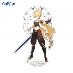 Character Standee Traveler Aether category.acrylic-figures