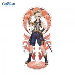 Monstadt Characters Standee Bennett category.acrylic-figures