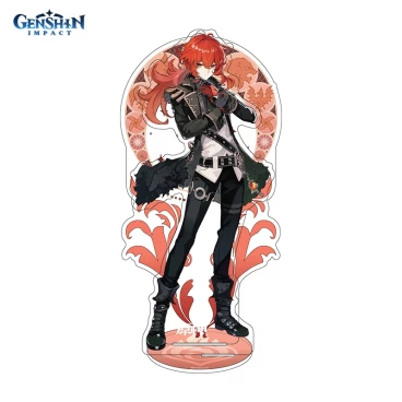 Monstadt Characters Standee Diluc category.acrylic-figures