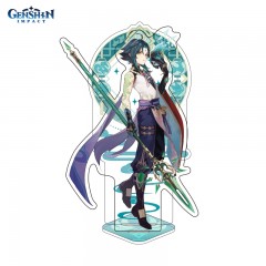 Liyue Character Standee Xiao category.acrylic-figures