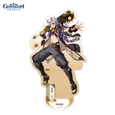 Inazuma Character Standee Arataki Itto category.acrylic-figures