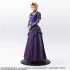 Фигурка Final Fantasy VII Remake Static Arts Cloud Strife - Dress Ver. - источник Final Fantasy VII Remake