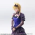 Фигурка Final Fantasy VII Remake Static Arts Cloud Strife - Dress Ver. - производитель SQUARE ENIX