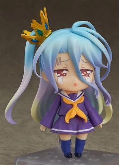 Фигурка Nendoroid Shiro источник No game no life