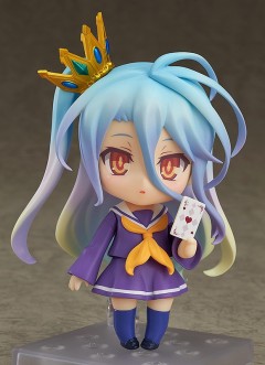 Nendoroid Shiro фигурка