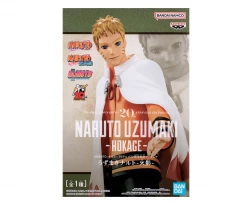 Фигурка Naruto Uzumaki Hokage 20th Anniversary производитель Bandai