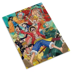 Category.accessories Пазл One Piece Jigsaw puzzle 1000 pieces Straw Hat Crew источник One Piece