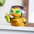 Category.complete-models Фигурка-утка Tubbz Jet Set Radio Beat изображение 1