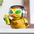 Category.complete-models Фигурка-утка Tubbz Jet Set Radio Beat изображение 2