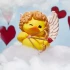 Фигурка Фигурка-утка Tubbz Купидон изображение 3