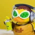 Category.complete-models Фигурка-утка Tubbz Jet Set Radio Beat изображение 4