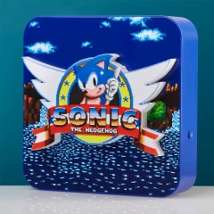Category.accessories Светодиодная лампа Sonic the Hedgehog изображение 1