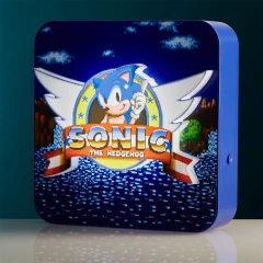 Category.accessories Светодиодная лампа Sonic the Hedgehog изображение 2