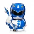 Category.complete-models Фигурка-утка Tubbz Могучие рейнджеры Синий рейнджер источник Power Rangers