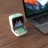 Category.accessories Портативная колонка Divoom Ditoo Pro (белый) изображение 7