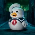 Фигурка Фигурка-утка Tubbz Охотники за привидениями Зефирный человек (большой) изображение 1