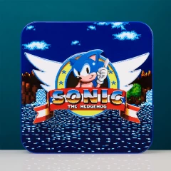 Category.accessories Светодиодная лампа Sonic the Hedgehog изображение 3