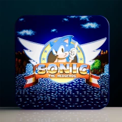 Category.accessories Светодиодная лампа Sonic the Hedgehog изображение 4