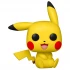 Funko POP! Games Pokemon Pikachu Sitting (842) источник Pokemon
