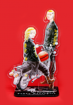 Фигурка акриловая «Токийские мстители. Майки и Дракэн» category.acrylic-figures