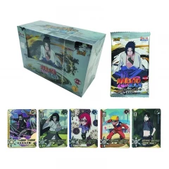 Category.trading-cards Бустер Naruto (категория A+). Серия 4 источник Naruto Shippuden
