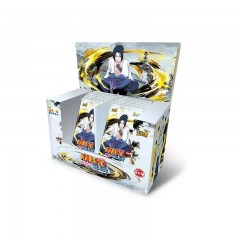 Бустер Naruto (категория A+). Серия 4 category.trading-cards