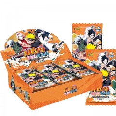 Бустер Naruto (категория B). Оранжевый category.trading-cards