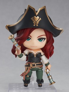Nendoroid Miss Fortune фигурка