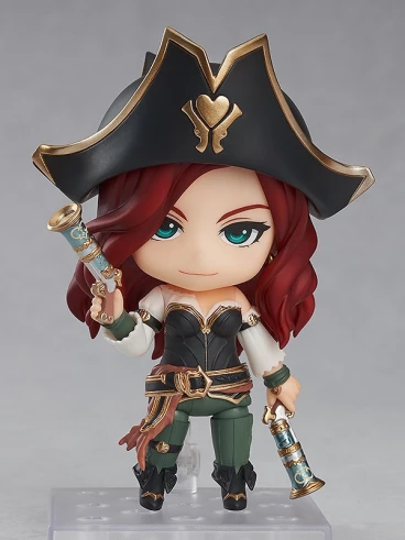 Nendoroid Miss Fortune фигурка