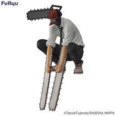 Фигурка Chainsaw Man Noodle Stopper Figure: Chainsaw Man (Denji) производитель FuRyu