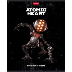 Тетрадь Atomic Heart №3 товар