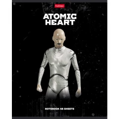 Товар Тетрадь Atomic Heart №3 изображение 1