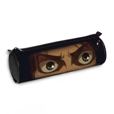 Пенал-тубус на молнии Attack on Titan category.accessories