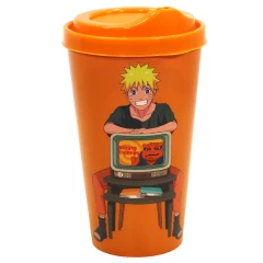 Товар Стакан с крышкой «Naruto Shippuden» V2 изображение 1