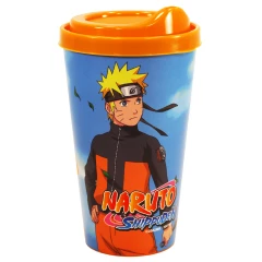 Товар Стакан с крышкой «Naruto Shippuden» V1 изображение 2