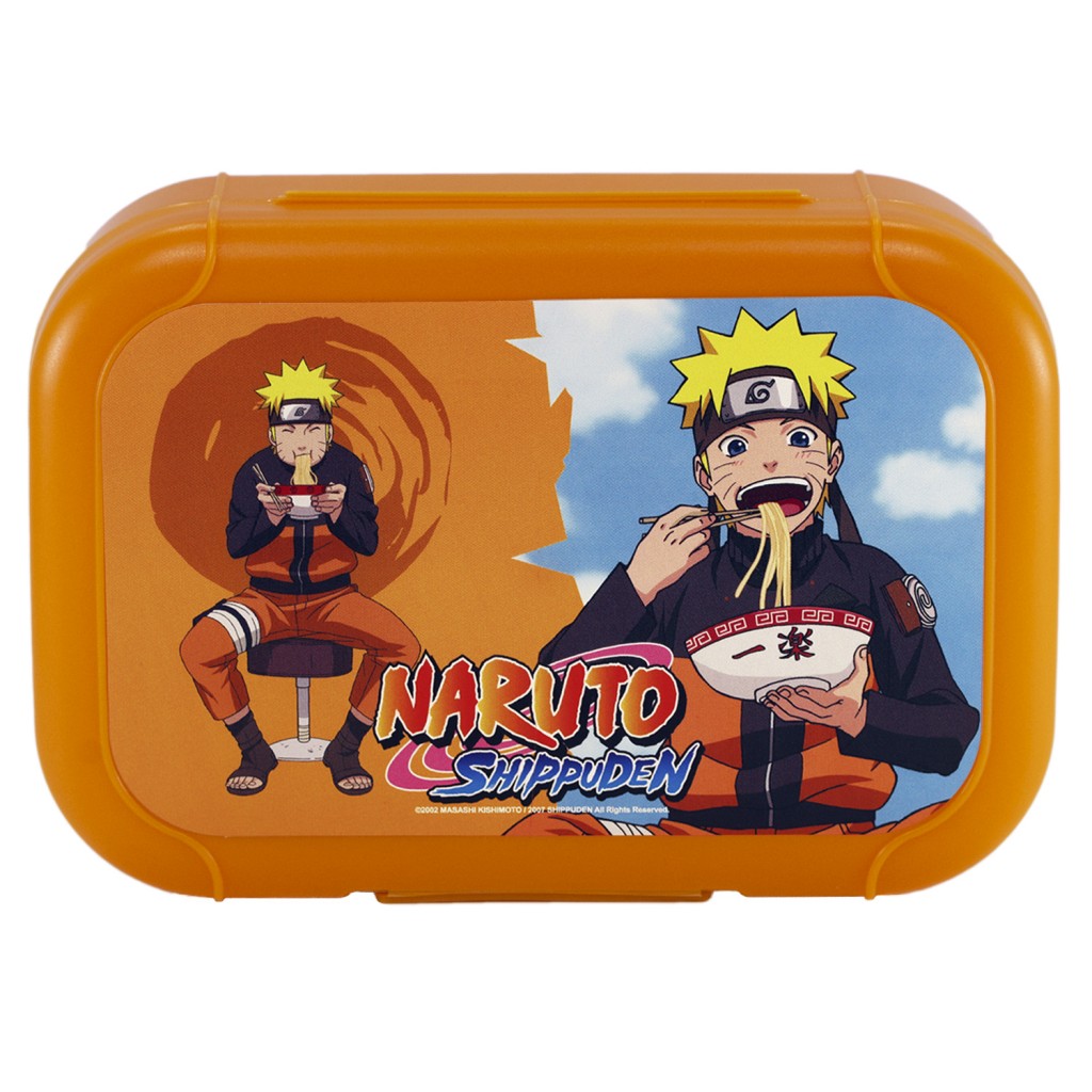 Ланч бокс «Naruto Shippuden» V1 - купить в интернет-магазине XL Media по  цене 269 руб.