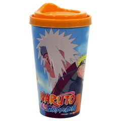 Товар Стакан с крышкой «Naruto Shippuden» V2 изображение 2