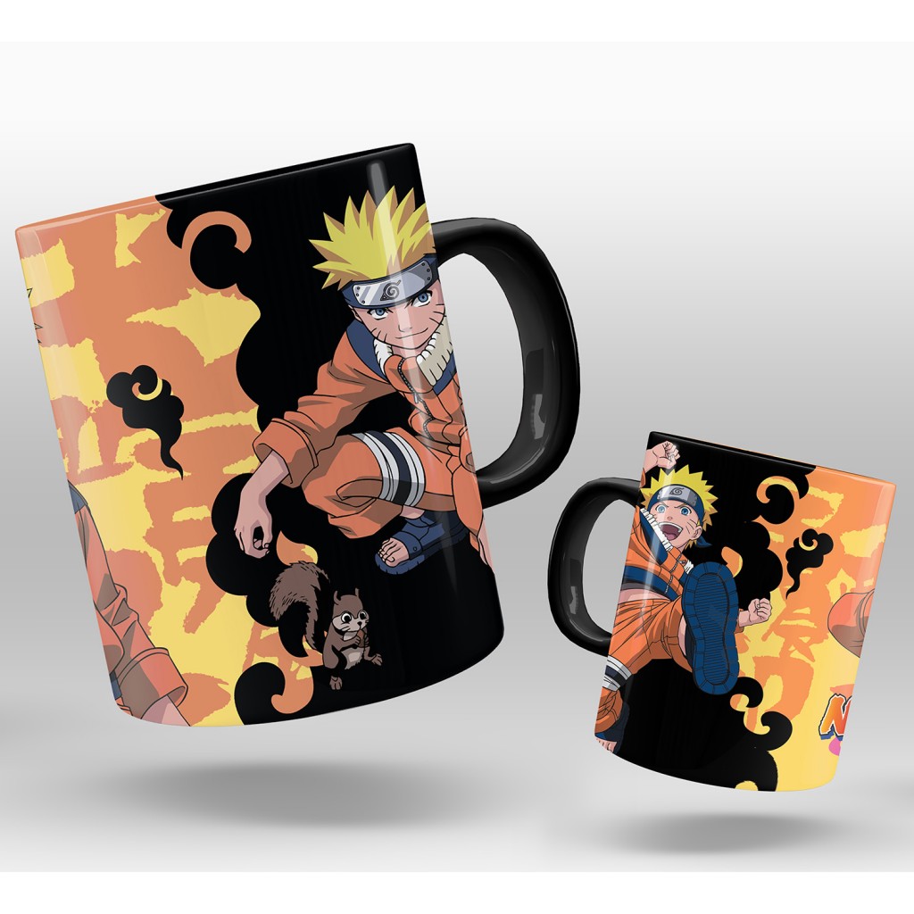 Кружка Naruto Shippuden V1