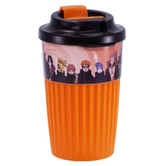 Товар Стакан для горячих напитков с клапаном Naruto Shippuden Akatsuki источник Naruto Shippuden