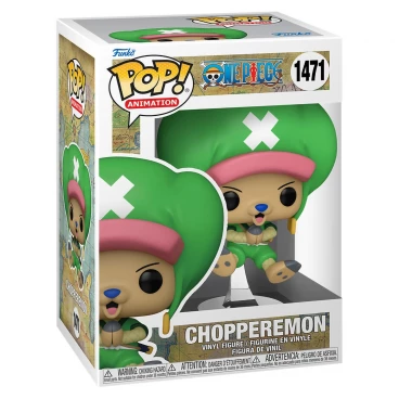 Funko POP! Animation One Piece Chopperemon in Wano Outfit (1471) фигурка