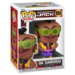 Funko POP! Animation Samurai Jack Da Samurai (1054) фигурка