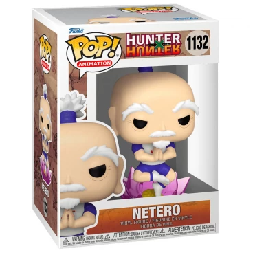 Funko POP! Animation Hunter x Hunter Netero (1132) фигурка