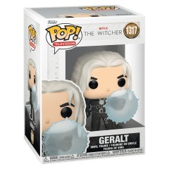 Funko POP! TV Witcher S2 Geralt (Shield) (1317) фигурка