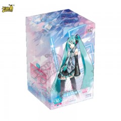 Бустер Hatsune Miku (Категория А++) category.trading-cards