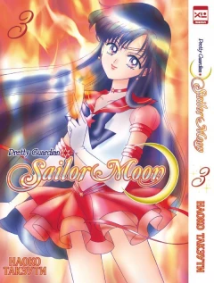 Манга Собрание манги Sailor Moon. (1-9 том) жанр Фантастика, Сёдзё, Романтика, Драма и Комедия