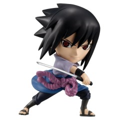 Naruto Shippuden Chibi Masters #1 Sasuke Uchiha category.complete-models