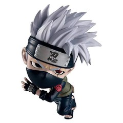Фигурка Naruto Shippuden Chibi Masters #1 Kakashi Hatake