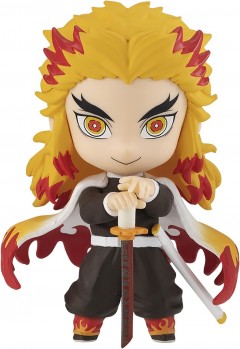 Фигурка Demon Slayer Chibi Masters #02 Kyojiro Rengoku